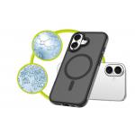 Carcasa Mobile Origin Easy Hybrid cu MagSafe compatibila cu iPhone 16, Matte Black 5 - lerato.ro