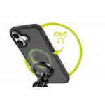 Carcasa Mobile Origin Easy Hybrid cu MagSafe compatibila cu iPhone 16, Matte Black 10 - lerato.ro