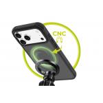 Carcasa Mobile Origin Easy Hybrid cu MagSafe compatibila cu iPhone 17 Pro Max, Matte Black 3 - lerato.ro