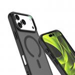 Carcasa Mobile Origin Easy Hybrid cu MagSafe compatibila cu iPhone 17 Pro Max, Matte Black 5 - lerato.ro