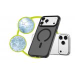 Carcasa Mobile Origin Easy Hybrid cu MagSafe compatibila cu iPhone 17 Pro Max, Matte Black 8 - lerato.ro