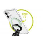 Carcasa Mobile Origin Easy Hybrid cu MagSafe compatibila cu iPhone 17, Transparent 7 - lerato.ro