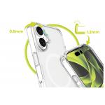 Carcasa Mobile Origin Easy Hybrid cu MagSafe compatibila cu iPhone 17, Transparent 10 - lerato.ro