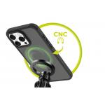 Carcasa Mobile Origin Easy Hybrid cu MagSafe compatibila cu iPhone 16 Pro Max, Matte Black 5 - lerato.ro