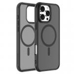 Carcasa Mobile Origin Easy Hybrid cu MagSafe compatibila cu iPhone 16 Pro Max, Matte Black 2 - lerato.ro