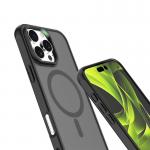 Carcasa Mobile Origin Easy Hybrid cu MagSafe compatibila cu iPhone 16 Pro Max, Matte Black 8 - lerato.ro