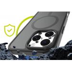 Carcasa Mobile Origin Easy Hybrid cu MagSafe compatibila cu iPhone 16 Pro Max, Matte Black 9 - lerato.ro