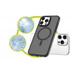 Carcasa Mobile Origin Easy Hybrid cu MagSafe compatibila cu iPhone 16 Pro Max, Matte Black 10 - lerato.ro