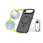 Carcasa Mobile Origin Easy Hybrid cu MagSafe compatibila cu iPhone 17 Air, Matte Black 3 - lerato.ro