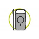 Carcasa Mobile Origin Easy Hybrid cu MagSafe compatibila cu iPhone 17 Air, Matte Black 6 - lerato.ro