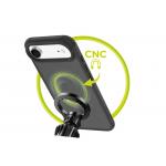 Carcasa Mobile Origin Easy Hybrid cu MagSafe compatibila cu iPhone 17 Air, Matte Black 7 - lerato.ro