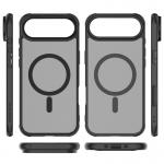 Carcasa Mobile Origin Easy Hybrid cu MagSafe compatibila cu iPhone 17 Air, Matte Black 8 - lerato.ro