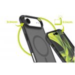 Carcasa Mobile Origin Easy Hybrid cu MagSafe compatibila cu iPhone 17 Air, Matte Black 9 - lerato.ro