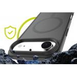 Carcasa Mobile Origin Easy Hybrid cu MagSafe compatibila cu iPhone 17 Air, Matte Black 10 - lerato.ro