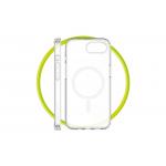 Carcasa Mobile Origin Easy Hybrid cu MagSafe compatibila cu iPhone 16e, Transparent 4 - lerato.ro