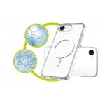 Carcasa Mobile Origin Easy Hybrid cu MagSafe compatibila cu iPhone 16e, Transparent 7 - lerato.ro