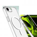 Carcasa Mobile Origin Easy Hybrid cu MagSafe compatibila cu iPhone 16e, Transparent 8 - lerato.ro