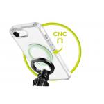 Carcasa Mobile Origin Easy Hybrid cu MagSafe compatibila cu iPhone 16e, Transparent 10 - lerato.ro