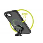 Carcasa Mobile Origin Easy Hybrid cu MagSafe compatibila cu iPhone 16e, Matte Black 5 - lerato.ro