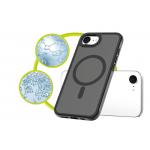 Carcasa Mobile Origin Easy Hybrid cu MagSafe compatibila cu iPhone 16e, Matte Black 9 - lerato.ro