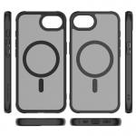 Carcasa Mobile Origin Easy Hybrid cu MagSafe compatibila cu iPhone 16e, Matte Black 10 - lerato.ro