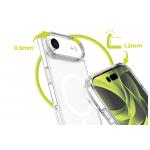 Carcasa Mobile Origin Easy Hybrid cu MagSafe compatibila cu iPhone 17 Air, Transparent 7 - lerato.ro