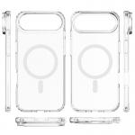 Carcasa Mobile Origin Easy Hybrid cu MagSafe compatibila cu iPhone 17 Air, Transparent 10 - lerato.ro