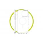 Carcasa Mobile Origin Easy Hybrid cu MagSafe compatibila cu iPhone 16 Pro Max, Transparent 7 - lerato.ro