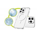 Carcasa Mobile Origin Easy Hybrid cu MagSafe compatibila cu iPhone 16 Pro Max, Transparent 10 - lerato.ro