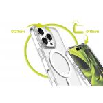 Carcasa Mobile Origin Easy Hybrid cu MagSafe compatibila cu iPhone 16 Pro, Transparent 7 - lerato.ro