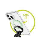 Carcasa Mobile Origin Easy Hybrid cu MagSafe compatibila cu iPhone 16 Pro, Transparent 9 - lerato.ro