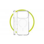 Carcasa Mobile Origin Easy Hybrid cu MagSafe compatibila cu iPhone 17 Pro, Transparent 5 - lerato.ro