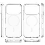 Carcasa Mobile Origin Easy Hybrid cu MagSafe compatibila cu iPhone 17 Pro, Transparent 7 - lerato.ro