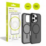 [Combo] iPhone 16 Pro, Carcasa Mobile Origin Easy Hybrid cu MagSafe + 2 folii sticla Mobile Origin Screen Guard 6 - lerato.ro