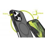 [Combo] iPhone 16 Pro, Carcasa Mobile Origin Easy Hybrid cu MagSafe + 2 folii sticla Mobile Origin Screen Guard 5 - lerato.ro