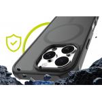 [Combo] iPhone 16 Pro, Carcasa Mobile Origin Easy Hybrid cu MagSafe + 2 folii sticla Mobile Origin Screen Guard 8 - lerato.ro