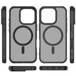 [Combo] iPhone 16 Pro, Carcasa Mobile Origin Easy Hybrid cu MagSafe + 2 folii sticla Mobile Origin Screen Guard 11 - lerato.ro