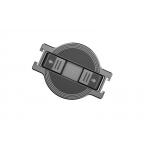 Selfie stick cu trepied Mobile Origin S1 pentru telefon, Reglabil, Rotire 360 grade, 1.3m, MagSafe, Negru 14 - lerato.ro