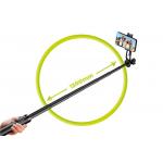 Selfie stick cu trepied Mobile Origin S1 pentru telefon, Reglabil, Rotire 360 grade, 1.3m, MagSafe, Negru 19 - lerato.ro