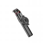 Selfie stick cu trepied Mobile Origin S1 pentru telefon, Reglabil, Rotire 360 grade, 1.3m, MagSafe, Negru 22 - lerato.ro