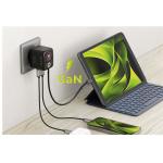 [Combo] Incarcatoare si Cabluri, Incarcator retea Mobile Origin GaN Display Charger PW3 + Cablu USB-C/USB-C Joyroom S-CC060A9 15 - lerato.ro