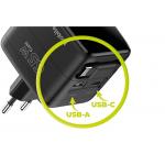 [Combo] Incarcatoare si Cabluri, Incarcator retea Mobile Origin GaN Display Charger PW3 + Cablu USB-C/USB-C Joyroom S-CC060A9 5 - lerato.ro