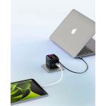 [Combo] Incarcatoare si Cabluri, Incarcator retea Mobile Origin GaN Display Charger PW3 + Cablu USB-C/USB-C Joyroom S-CC060A9 7 - lerato.ro