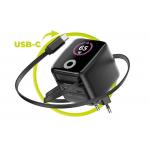 [Combo] Incarcatoare si Cabluri, Incarcator retea Mobile Origin GaN Display Charger PW3 + Cablu USB-C/USB-C Joyroom S-CC060A9 10 - lerato.ro