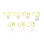 [Combo] Incarcatoare si Cabluri, Incarcator retea Mobile Origin GaN Display Charger PW3 + Cablu USB-C/USB-C Joyroom S-CC060A9 12 - lerato.ro