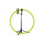 Selfie stick cu trepied Mobile Origin S2 pentru telefon, Reglabil, Rotire 360 grade, 1.67m, MagSafe, Negru 13 - lerato.ro