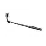 Selfie stick cu trepied Mobile Origin S2 pentru telefon, Reglabil, Rotire 360 grade, 1.67m, MagSafe, Negru 20 - lerato.ro
