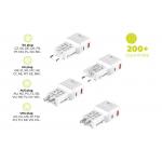 Adaptor retea Mobile Origin Travel Adapter GaN, 35W, 1xUSB-C, 1xUSB-A, Compatibil cu prize EU/UK/US/AU, Alb 3 - lerato.ro