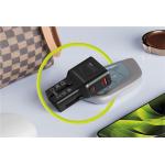 Adaptor retea Mobile Origin Travel Adapter GaN, 35W, 1xUSB-C, 1xUSB-A, Compatibil cu prize EU/UK/US/AU, Negru 10 - lerato.ro