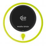 Suport auto Mobile Origin CA24, Air Vent Mount,Compatibil MagSafe, Rotire 360 grade, Incarcare Wireless 25W, Negru 12 - lerato.ro